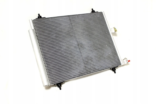 009-016-0025 - РАДІАТОР КОНДИЦІОНЕРА PEUGEOT EXPERT 2.0