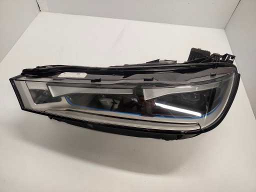 5A3CEA1 5W15 - Bmw ix i20 laser левая фара