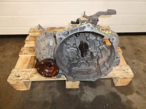Getriebe VW AUDI SEAT SKODA LHW