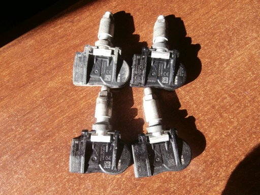 ДАТЧИКИ ДАВЛЕНИЯ BMW 4 ШТ.