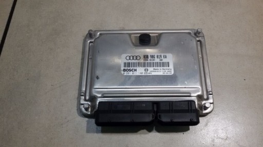 Unité de contrôle Moteur AUDI A4 B6 1.9 TDI 130KM 038906019KA 0281011140