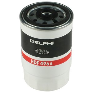 Топливный фильтр DELPHI HDF496