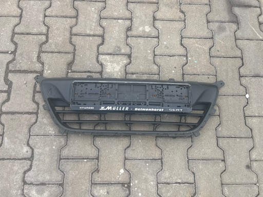 Hyundai I20 et Grille Pare choc Avant