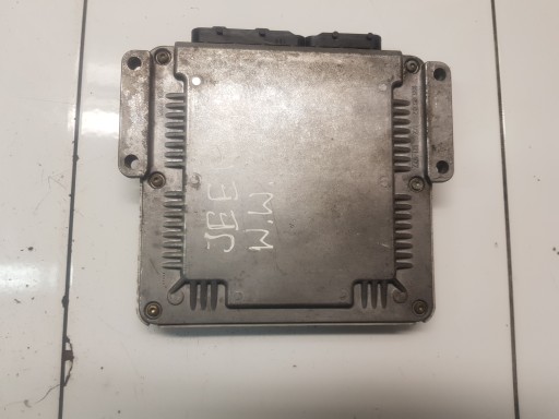 JEEP GRAND CHEROKEE 2.7 CRD control unit of the engine 0281010293 P56044356AC