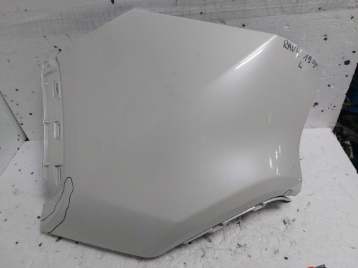 ecke der stoßstange heck links Toyota Rav4 V 19