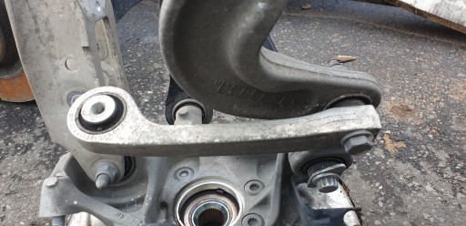 kryt DRAZKA stabilizátoru záď zadního AUDI A4 B9 A5 S5 F5 8W OE