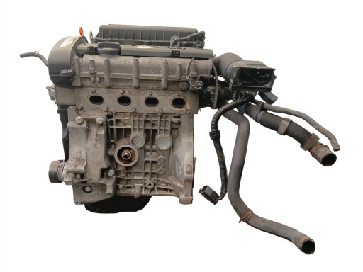 engine complete VW POLO V 6R 1.4 16V 85KM 63kW CGGB 206 thousand FILM