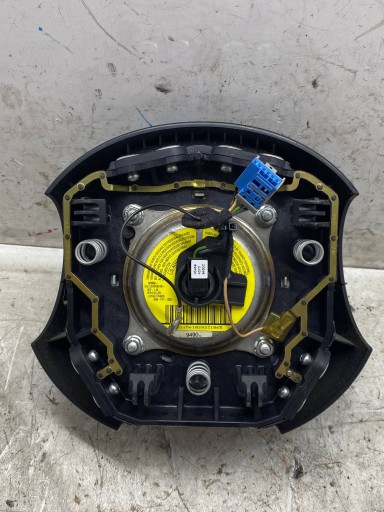 airbag airbag autisti 9806258 MINI COOPER COUNTRY R60 (2010-2014)