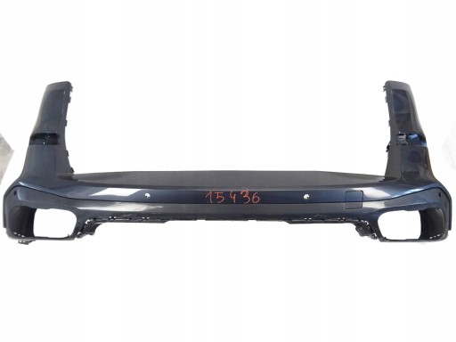 BMW X5 G05 m-packet bumper rear part rear
