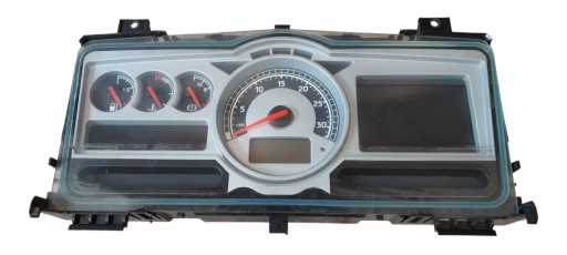 dials dials Renault Magnum Dxi manual