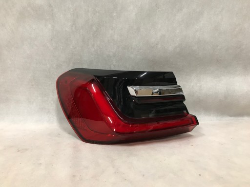 H3985464101, 2051010111 - Bmw 7 g11 lci lift 17-20 левый задний фонарь светодиодный европа в сборе