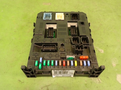 Модуль BSI CITROEN C4 I GRAND PICASSO 1.6 HDI 11r 966689568002