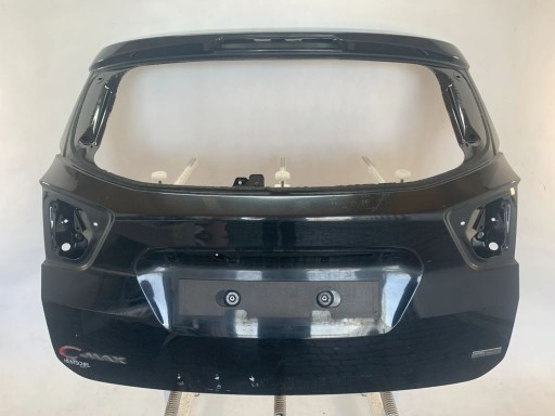 Ford C-Max 2 II 10-14r heckklappe kofferraumdeckel hinten AM51-17A417-BB 02.25