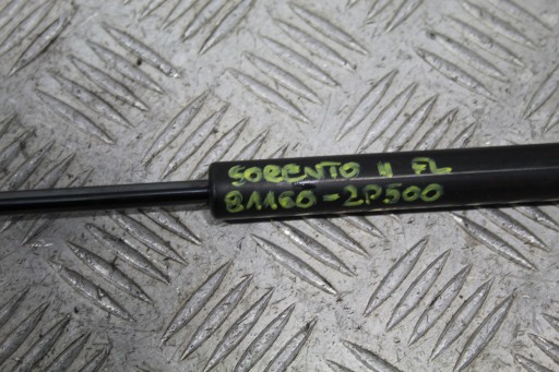 damper telescope KIA SORENTO II LIFT 81160-2P500