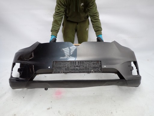 TESLA MODEL X 15- bumper front front cover 1034830-00-H PDC