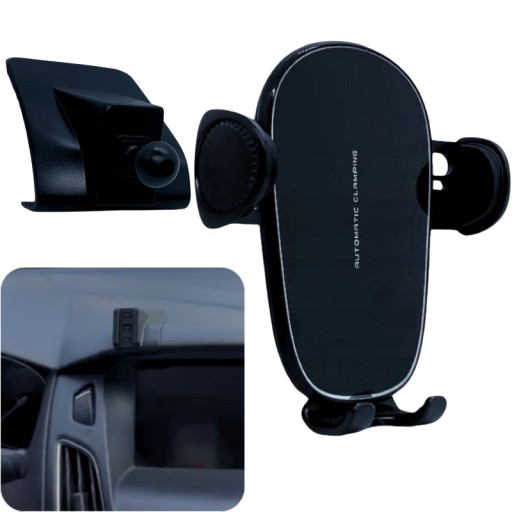 Dedykowany Uchwyt Na Telefon Ford Focus 2012-2016 Adapter