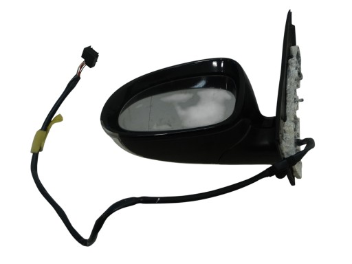 mirror exterior left front VOLKSWAGEN GOLF VI plus 076013 6PIN EU