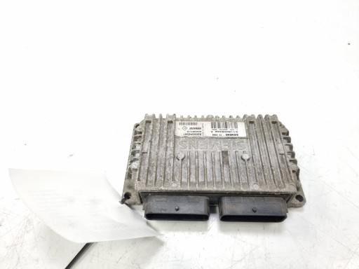 module 8200548381 gearboxes RENAULT CLIO III