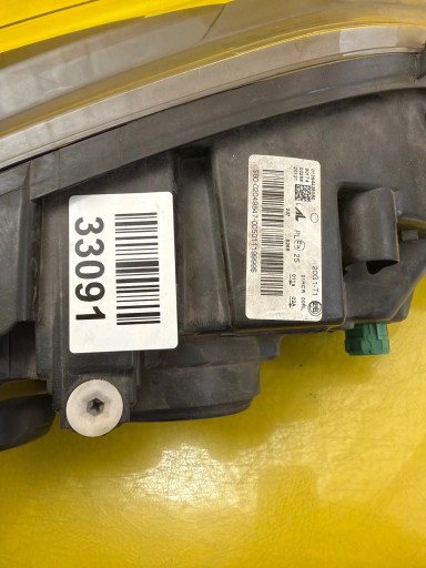 light left Fiat Ducato III Lift Zwykla 1394428080