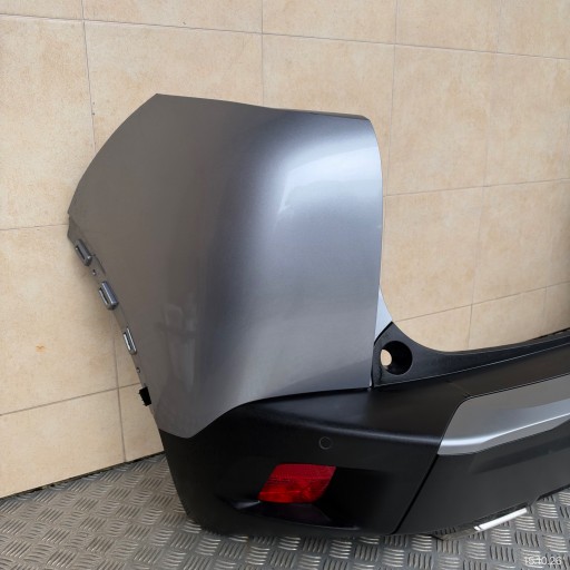 bumper rear complete PEUGEOT 2008 II LIFT 2026 year 4 PDC