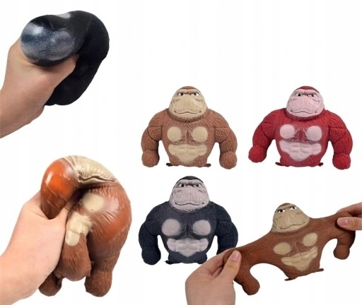 GORILLA MONKEY АНТИСТРЕС СЕНСОРНИЙ ХІТ