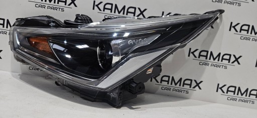 light left front LED TOYOTA AYGO II LIFT 18- original EUROPA KOITO 0H-27