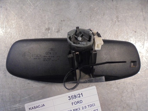 mirror inner Ford Mondeo MK3 FL 015624