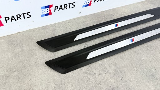BMW F32 mouldings caps threshold of the threshold m-packet KPL 8054525 8054526