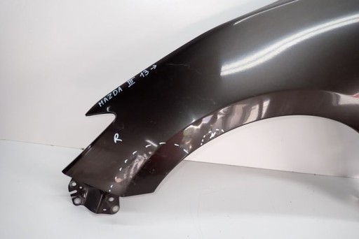 MAZDA 3 13- fender left front front