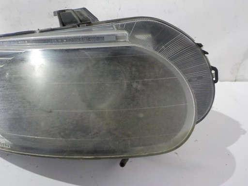 SAAB 9-5 and XENON LIFT light right front front UK