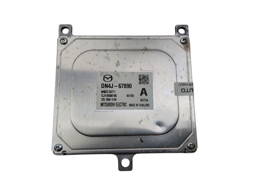 Unité de contrôle Module REFLEKTORA Feux phare FULL LED MAZDA MX-30 DN4J-67890
