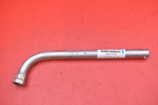 key DO of wheels 2K0012219 VW CADDY 4 IV 3 III 2-LIFT 03-20