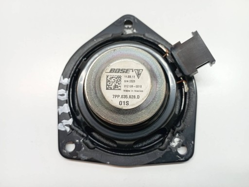 speaker 7PP035828D Porsche Cayenne II (2010-2017)