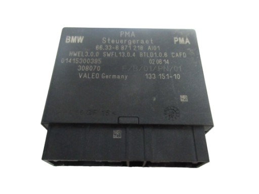 BMW F15 F25 F16 F26 PDC блок управления 6871218