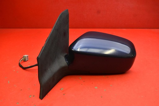 mirror left GRANATOWE EU 76250-S6D-G200-M HONDA CIVIC 7 VII 00-05 5 PIN