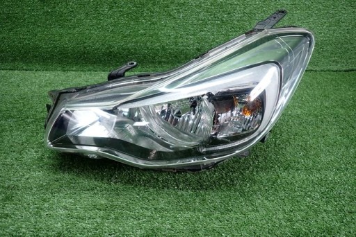 SUBARU XV XENON 11-17 reflektor left light left
