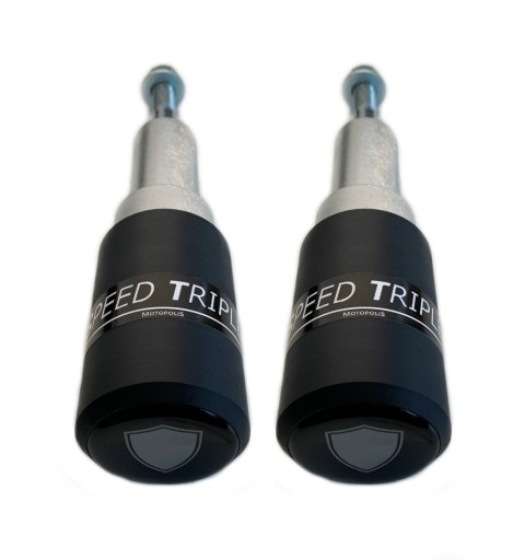 TRIUMPH SPEED TRIPLE 1050 2005-2010 - CRASH КОЛОДКИ