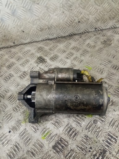 starter FIAT SCUDO 1,9