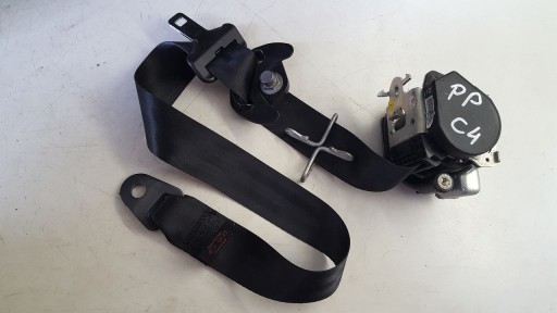 dashboard console tension belts Citroen C4 1,6 VTI