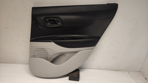 HYUNDAI I20 III side upholstery door right right rear part rear BOSE 21-25
