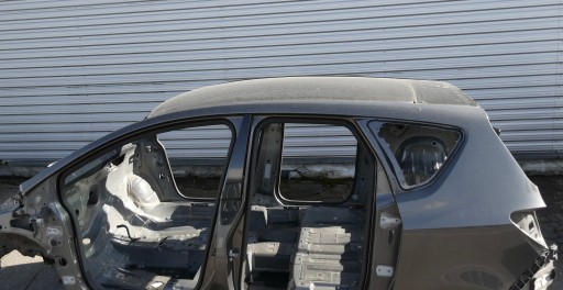 dach PANORAMA OPEL MERIVA B