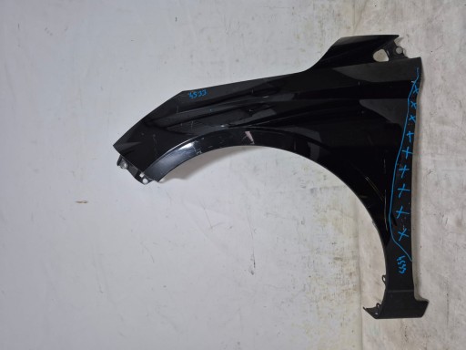 HYUNDAI I20 III 3 20-26 fender front front left