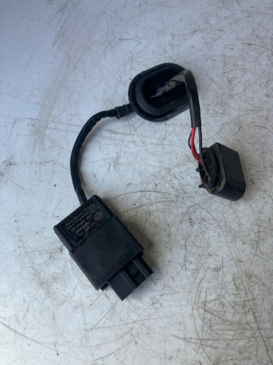 Bedienteil modul POMPY des Kraftstoffsbehälters SKODA FABIA III 1.0 TSI 1K0906093J
