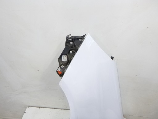fender left Opel Corsa D 2009r. 3d
