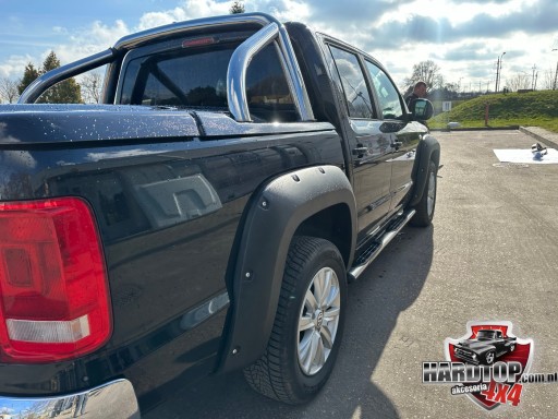 PSZ0341 - Расширители колесных арок Volkswagen Amarok Pickup