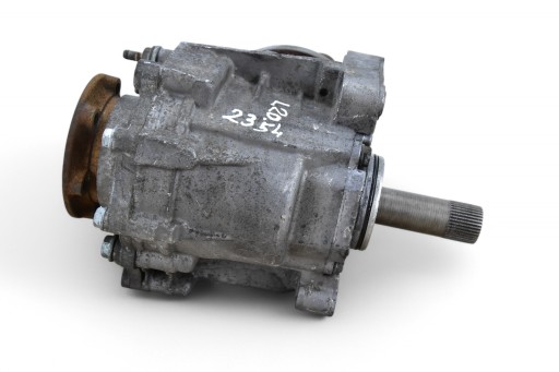 Reduktor gearboxes of the gear AUDI TT A3 S3 8L TT 1.8 turbo 224KM 02M409053AK