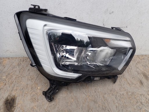 light right REFLEKTOR right RENAULT MASTER III LIFT IV 19-24R 260105567R