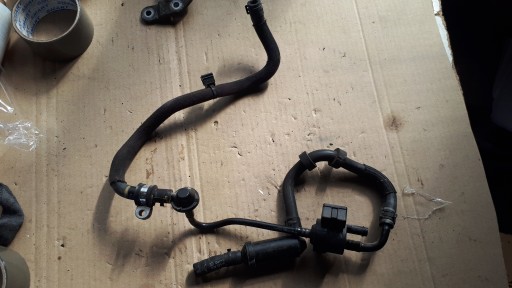 S7 4G A7 wiring valve hose 4.0 TFSI S6 A6 C7
