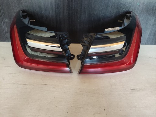 Задний фонарь правый левый bmw 7 g11 g12 lci лифт 7481198 9854641 европа