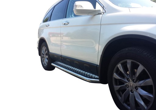 MITSUBISHI ASX 2016> СТУПЕНКИ КАНТОВКА ПОДНОЖКИ МОЩНЫЕ НАКЛАДКИ